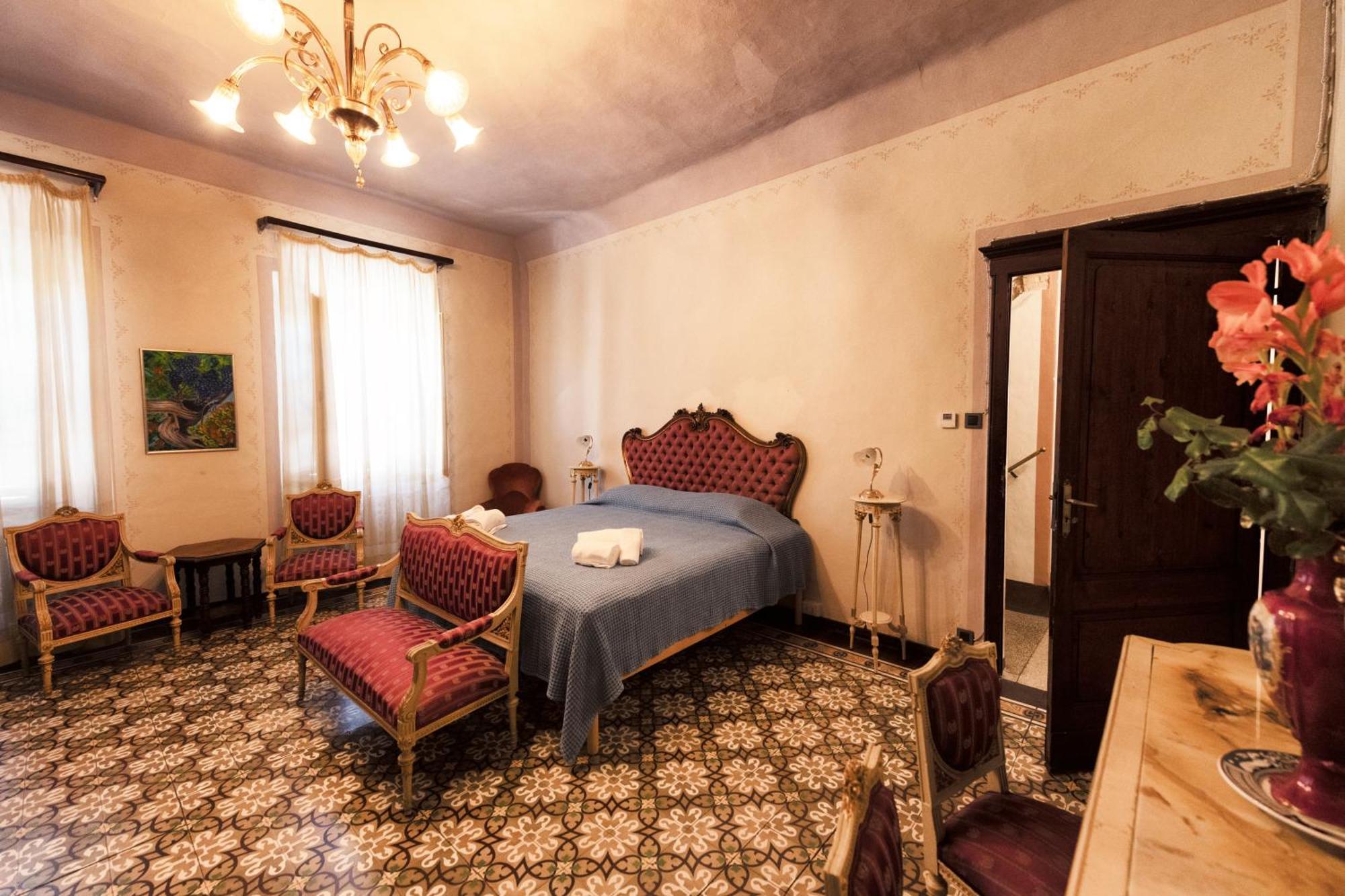 مبيت وإفطار مونتالشينو Il Palazzo Del Cardinale المظهر الخارجي الصورة