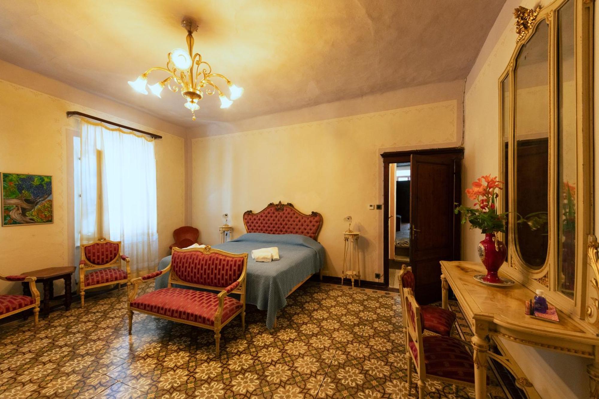 مبيت وإفطار مونتالشينو Il Palazzo Del Cardinale المظهر الخارجي الصورة