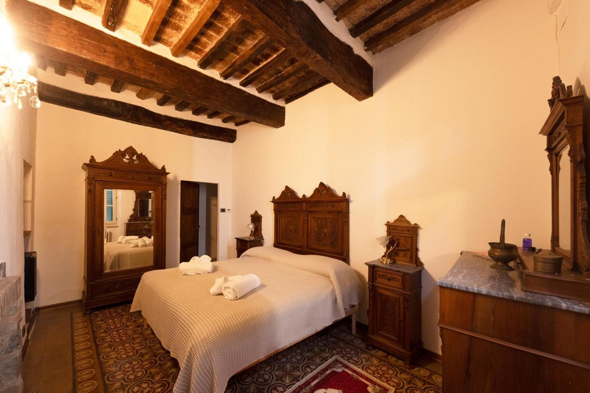 مبيت وإفطار مونتالشينو Il Palazzo Del Cardinale المظهر الخارجي الصورة