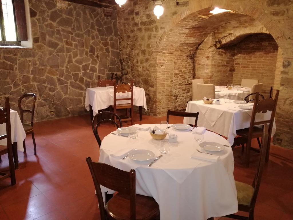 مبيت وإفطار مونتالشينو Il Palazzo Del Cardinale المظهر الخارجي الصورة