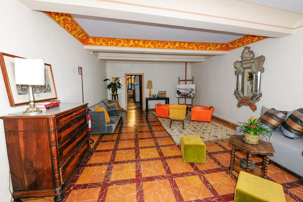 مبيت وإفطار مونتالشينو Il Palazzo Del Cardinale المظهر الخارجي الصورة