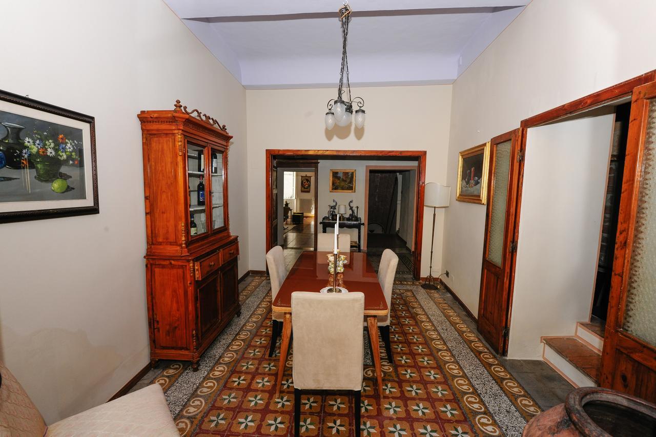 مبيت وإفطار مونتالشينو Il Palazzo Del Cardinale المظهر الخارجي الصورة