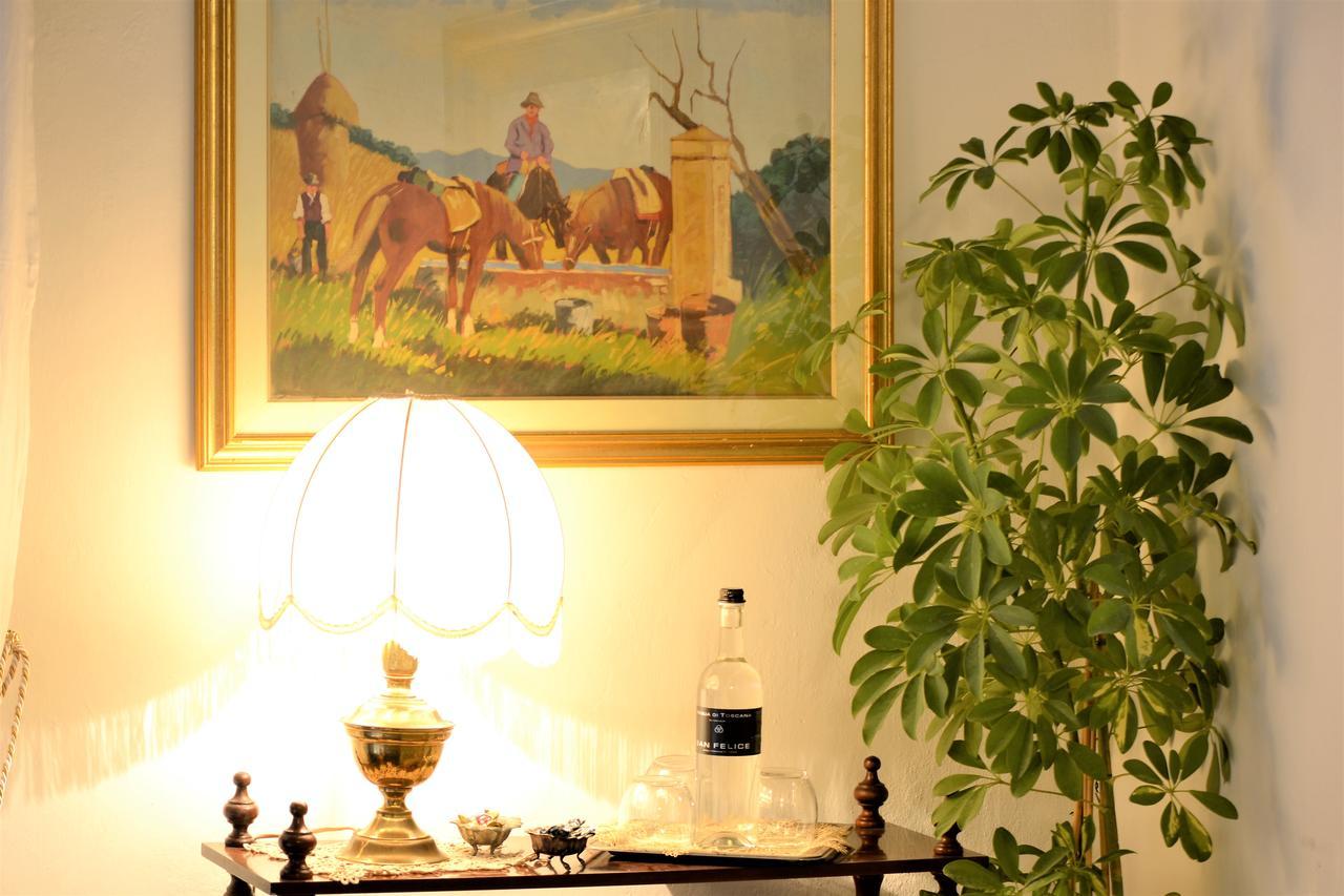 مبيت وإفطار مونتالشينو Il Palazzo Del Cardinale المظهر الخارجي الصورة